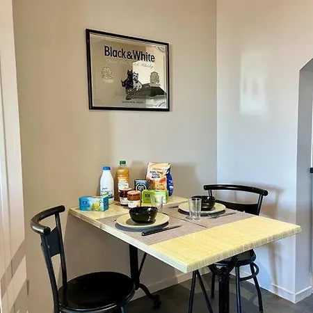 Apartment Du Palais Rodez