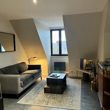 Apartment Du Palais Rodez